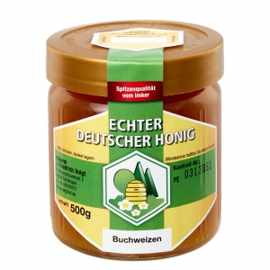 Buchweizenhonig 500g