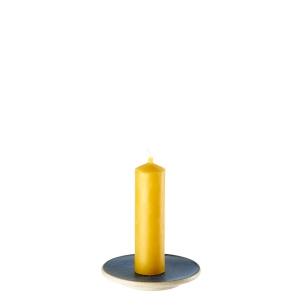 Bienenwachskerze 130mm x Ø30mm