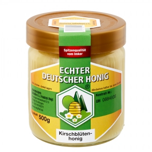 Kirschblütenhonig 500g